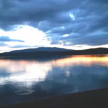 בית נופש Holiday Frymburk/lipno-stausee 1831 *