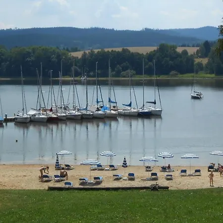 בית נופש Holiday Frymburk/lipno-stausee 1831 Lojzova Paseka