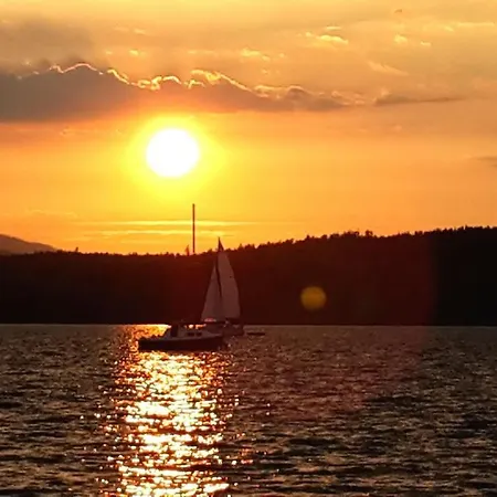 Holiday Frymburk/lipno-stausee 1831 בית נופש *