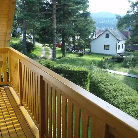 Holiday Frymburk/lipno-stausee 1831 בית נופש