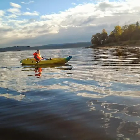 בית נופש Holiday Frymburk/lipno-stausee 1831 *