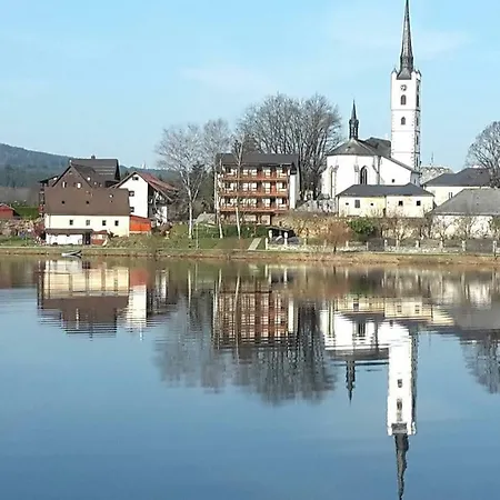 Holiday Frymburk/lipno-stausee 1831 בית נופש Lojzova Paseka