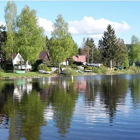 בית נופש Holiday Frymburk/lipno-stausee 1831 Lojzova Paseka